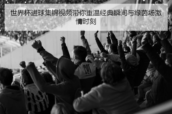 世界杯进球集锦视频带你重温经典瞬间与绿茵场激情时刻